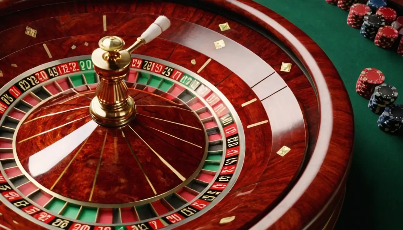 Big wins await at Mwm Bet roulette